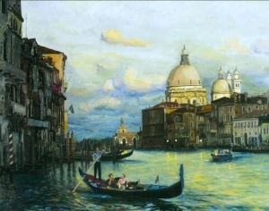 European StylePaint Painting