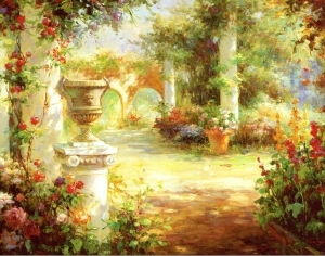 European StylePaint Painting