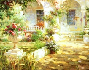 European StylePaint Painting