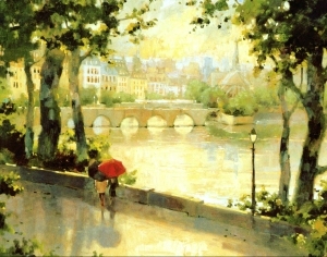 European StylePaint Painting