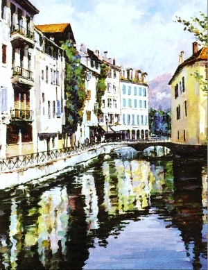 European StylePaint Painting