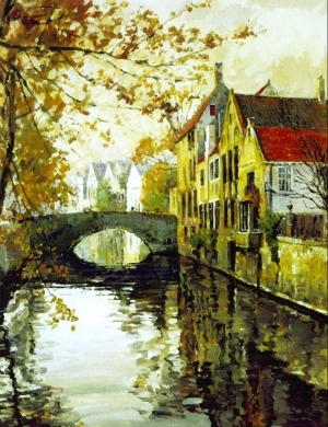 European StylePaint Painting
