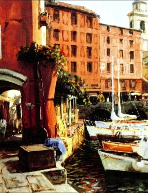 European StylePaint Painting