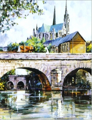 European StylePaint Painting