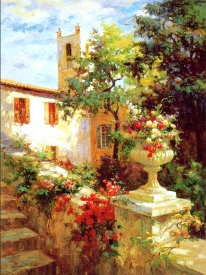 European StylePaint Painting