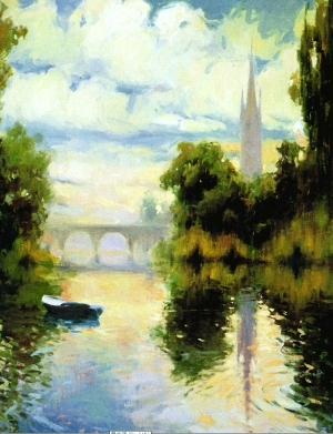 European StylePaint Painting