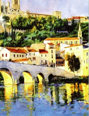 European StylePaint Painting