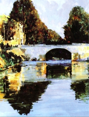 European StylePaint Painting