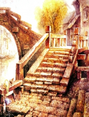 European StylePaint Painting