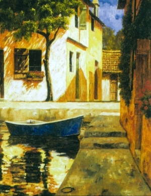 European StylePaint Painting