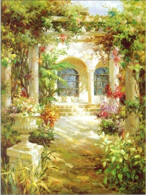 European StylePaint Painting