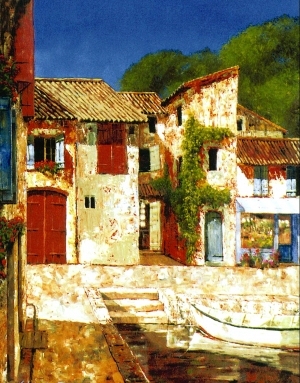 European StylePaint Painting