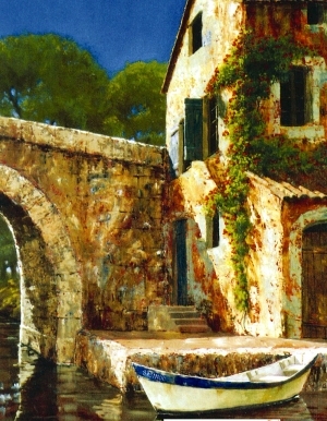 European StylePaint Painting