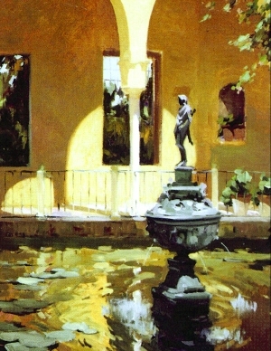 European StylePaint Painting