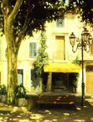 European StylePaint Painting