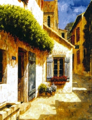 European StylePaint Painting