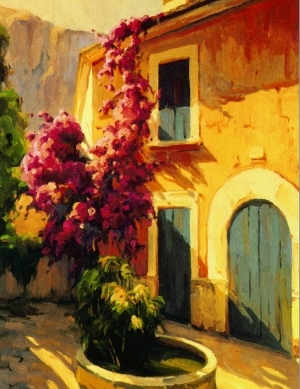 European StylePaint Painting