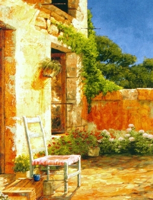 European StylePaint Painting