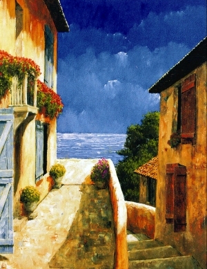 European StylePaint Painting