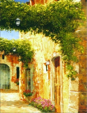 European StylePaint Painting