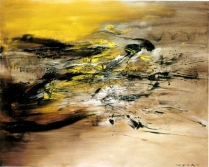 ModernAbstract Painting