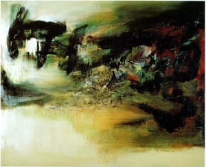 ModernAbstract Painting