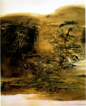 ModernAbstract Painting