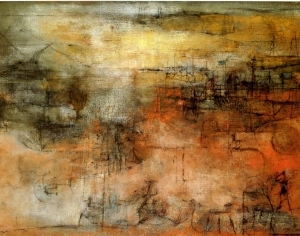 ModernAbstract Painting