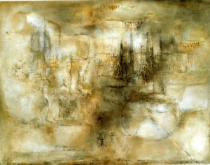 ModernAbstract Painting