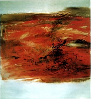 ModernAbstract Painting