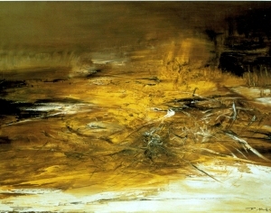 ModernAbstract Painting