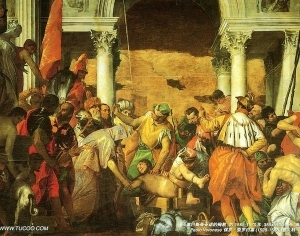 European StylePaint Painting