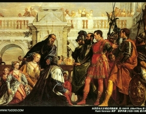 European StylePaint Painting