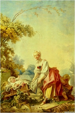 European StylePaint Painting