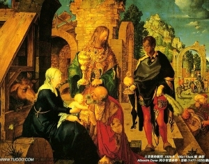 European StylePaint Painting