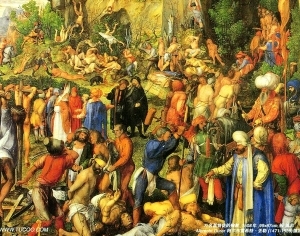 European StylePaint Painting