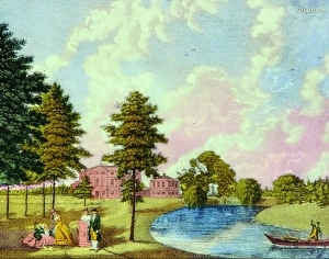 European StylePaint Painting