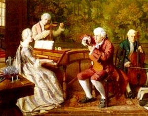 European StylePaint Painting