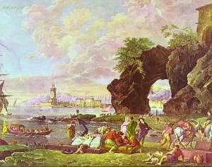 European StylePaint Painting