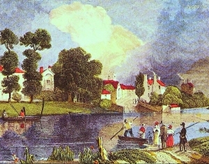 European StylePaint Painting