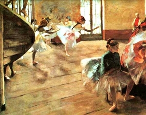 European StylePaint Painting