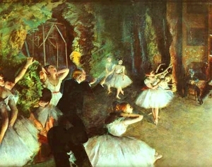 European StylePaint Painting