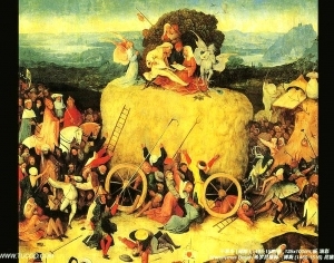 European StylePaint Painting