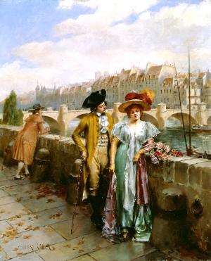 European StylePaint Painting