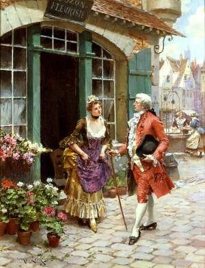 European StylePaint Painting