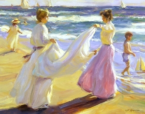 European StylePaint Painting