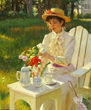 European StylePaint Painting