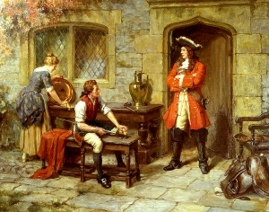 European StylePaint Painting