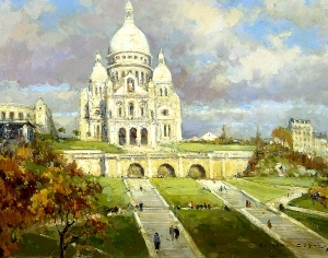 ModernPaint Painting