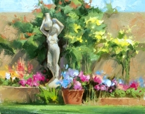 European StyleFigure Painting